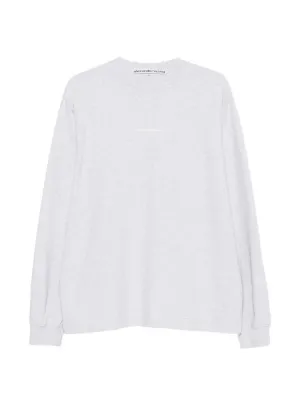 alexanderwang ホワイト長袖Tシャツ Alexander Wang ウィメンズ Tシャツ通販 - FARFETCH
