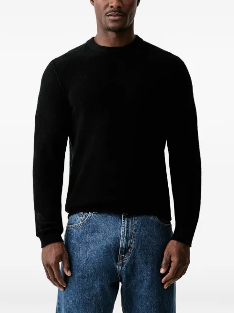 Marc O'Polo crew-neck long-sleeve sweater