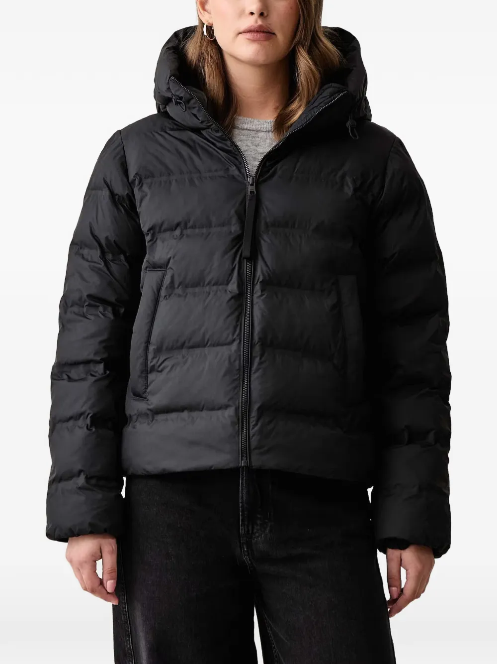 Marc O'Polo hooded puffer jacket