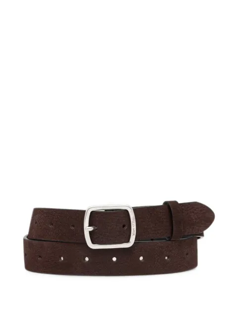 Marc O'Polo Fanny buckle-fastening leather belt