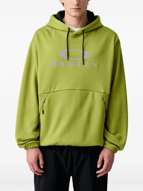 Oakley hoodie Rider Phantom con logo estampado y cordón