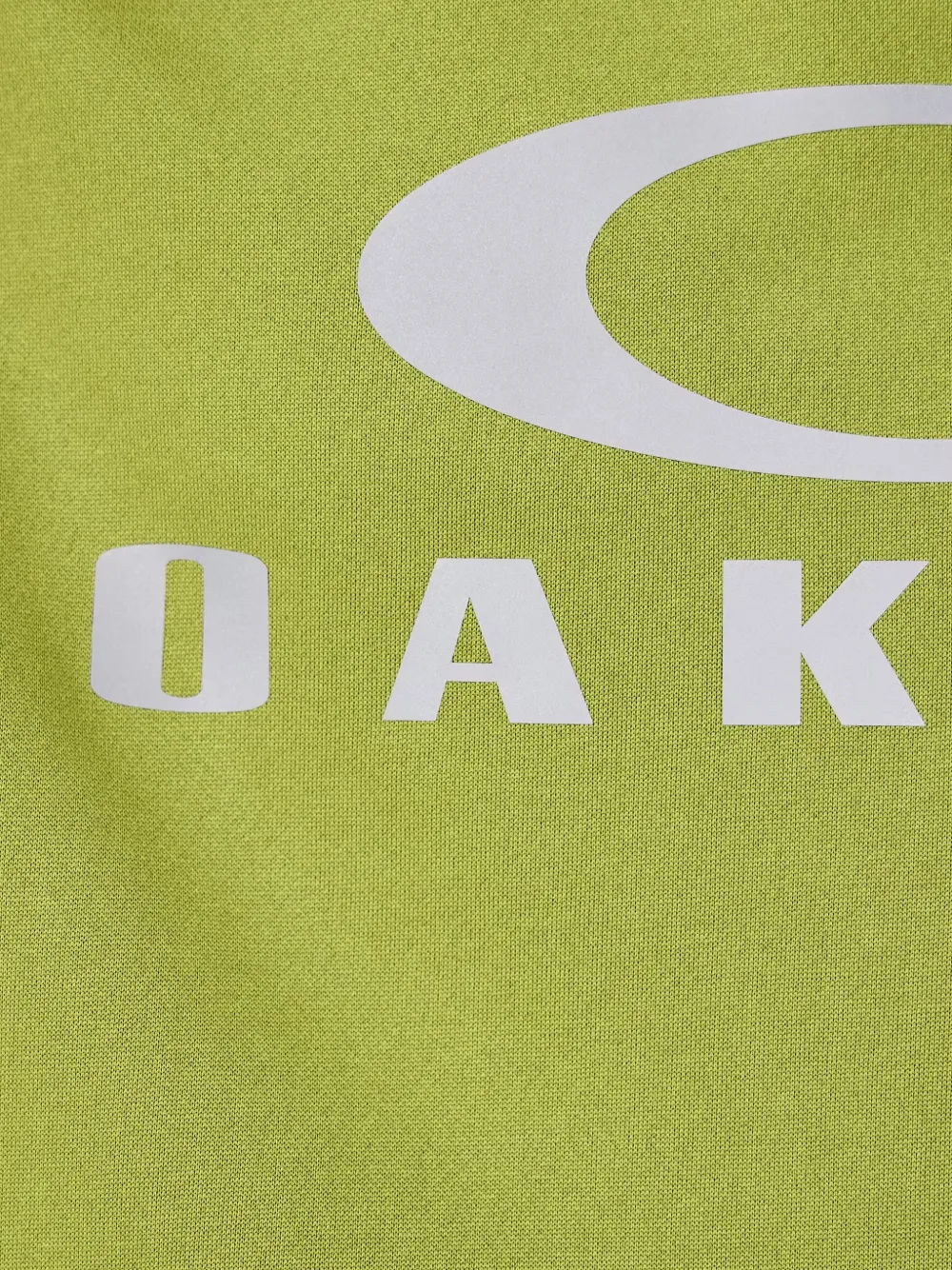 Oakley Rider Phantom hoodie met trekkoord en logo-print Groen