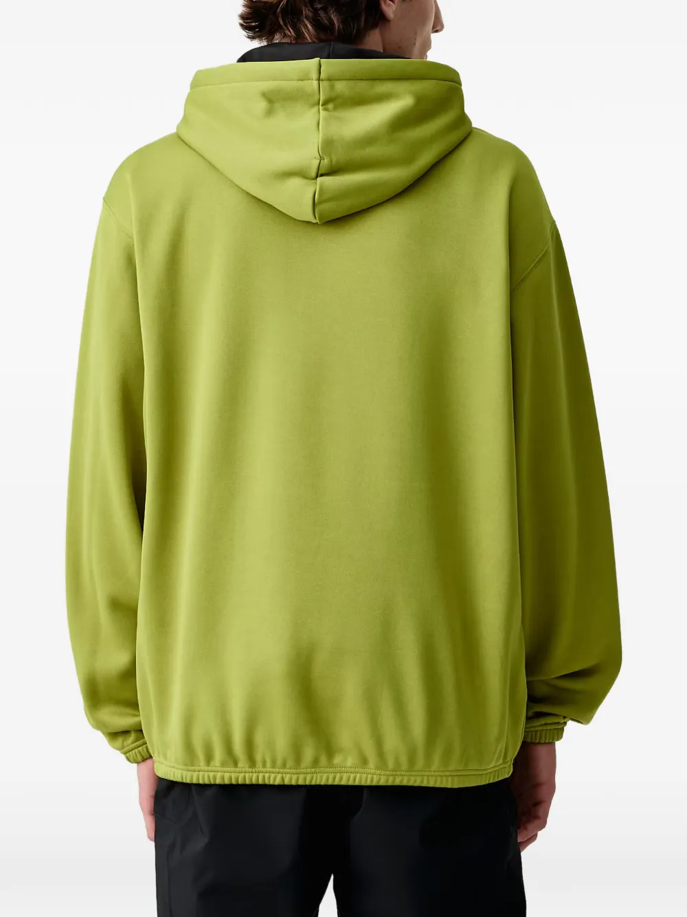 Oakley Rider Phantom hoodie met trekkoord en logo-print Groen