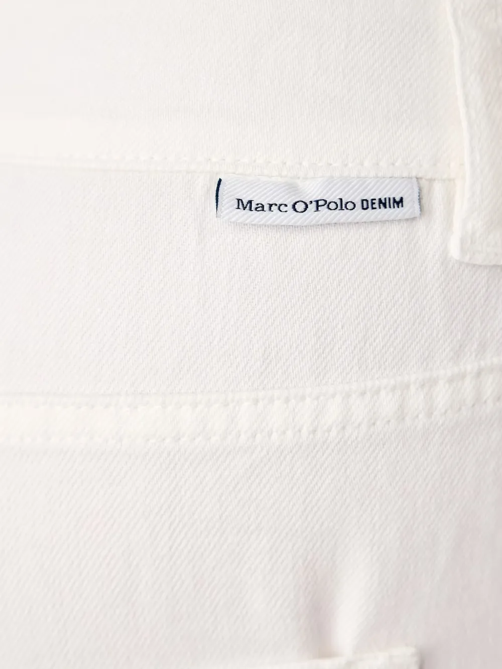 Marc O'Polo Cropped jeans Beige