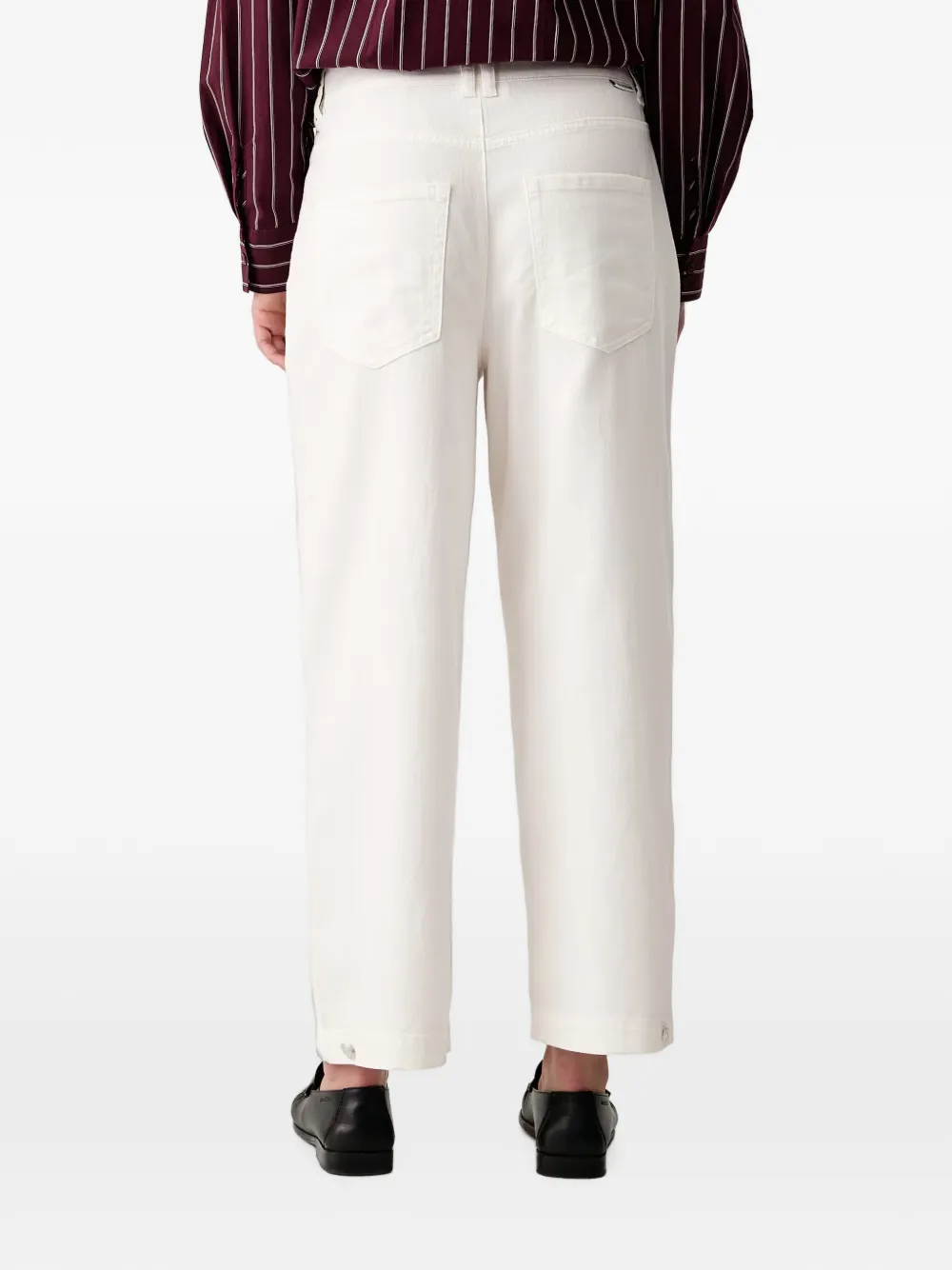 Marc O'Polo Cropped jeans Beige