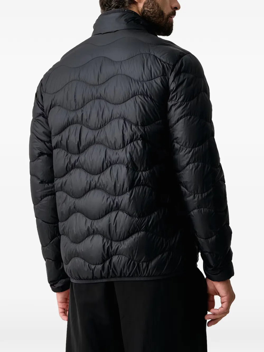 Peak Performance Helium gewatteerd jack Zwart