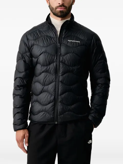 Peak Performance Helium quilted jacket