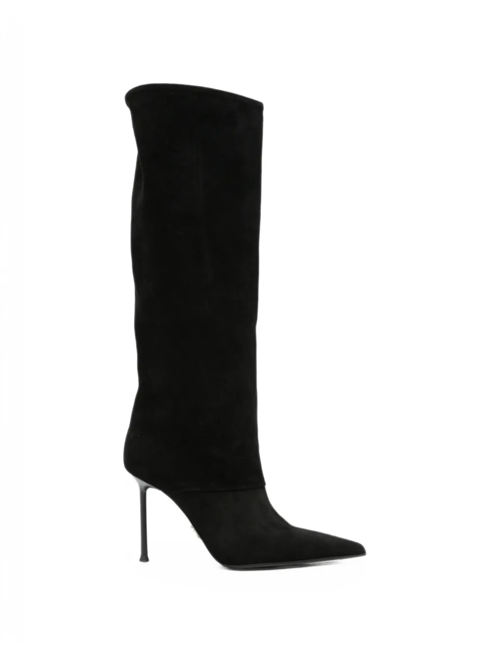 Sergio Levantesi Paprika pointed-toe stiletto boots - Noir Sergio Levantesi Paprika pointed-toe stiletto boots - Noir