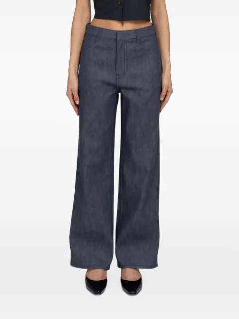 Amomento straight-fit jeans