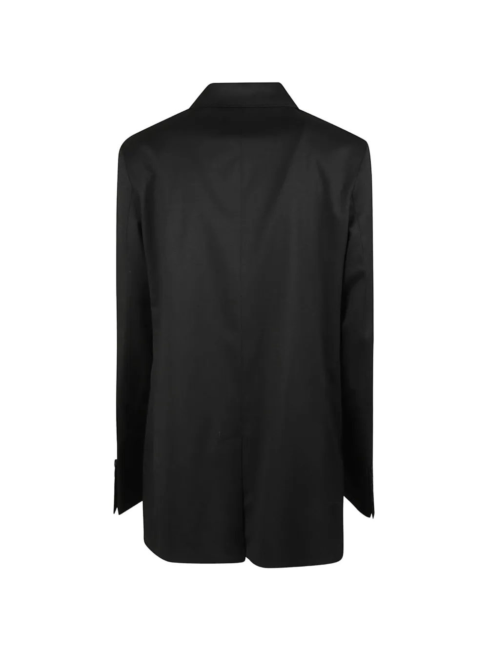 HINNOMINATE Blazer met enkele rij knopen Zwart