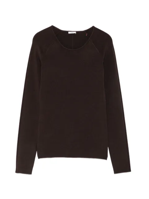 JOSEPH Nali raglan-sleeve sweater