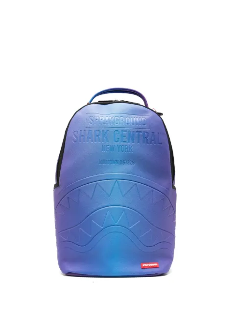 Sprayground Shark Central embossed backpack