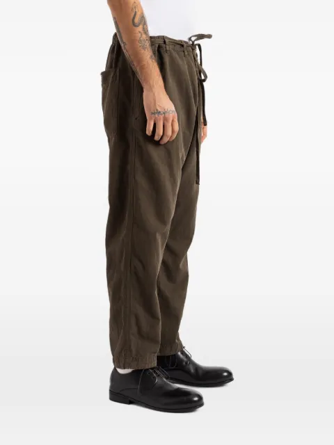 Casey Casey Tie Me Up trousers