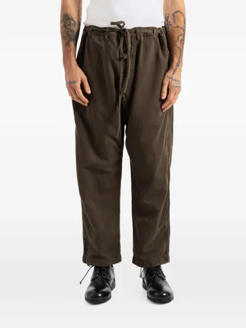 Casey Casey Tie Me Up trousers