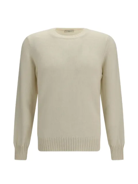 Piacenza Cashmere suéter de cachemira de tejido fino
