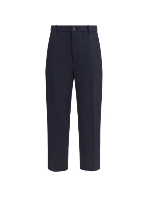 Nine In The Morning Apollon straight trousers