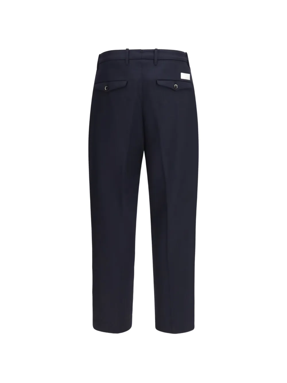 Nine In The Morning Apollon broek met rechte pijpen Blauw