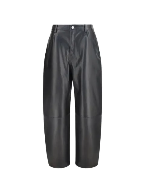 Arma Ece Barrel leather trousers