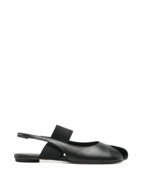 Maison Martin Margiela Pre-Owned 아나토믹 뉴메릭 슬링백 샌들