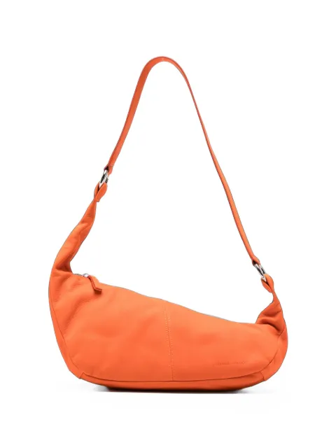 Paloma Wool Mini Dry leather shoulder bag
