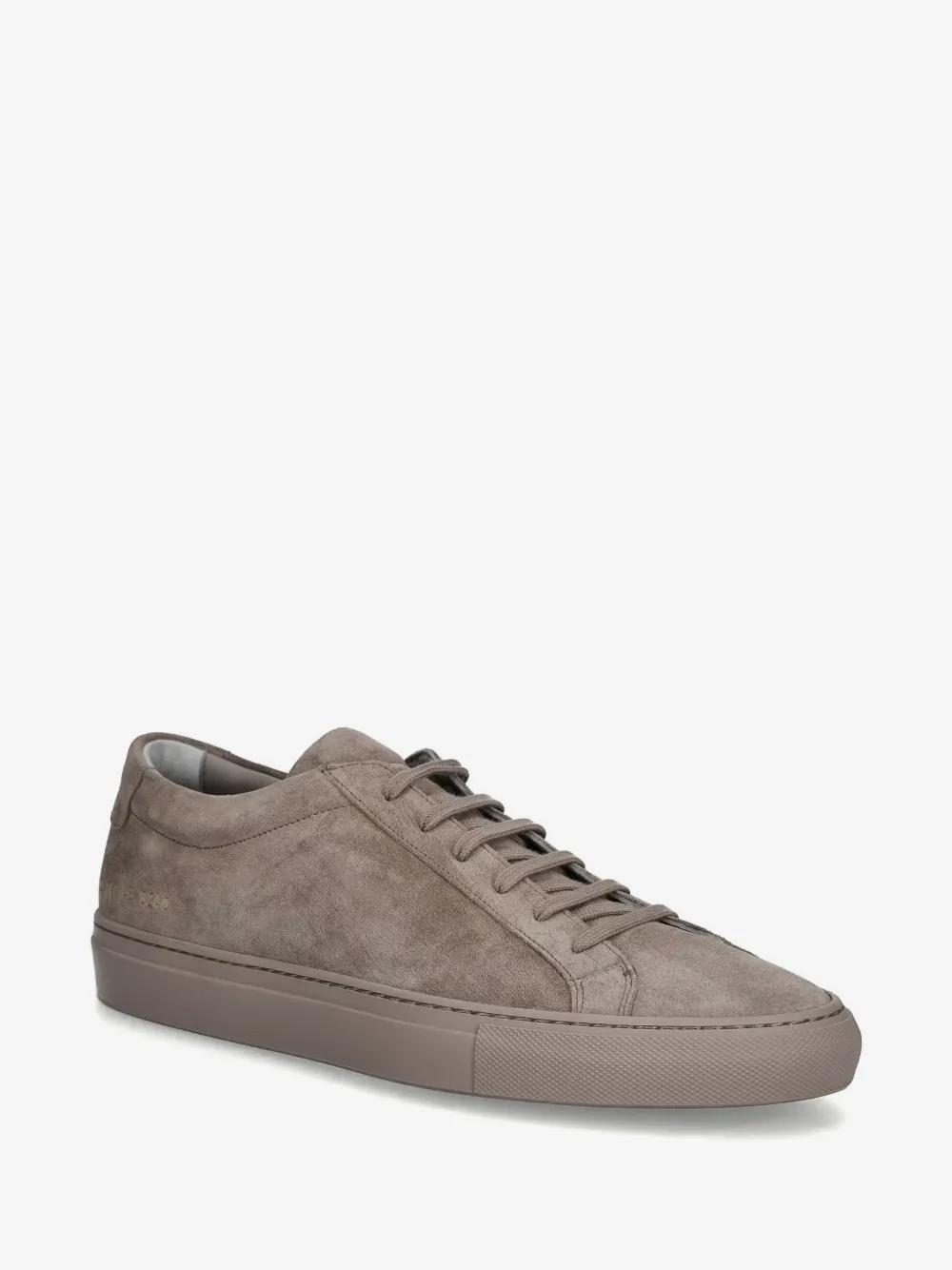COMMON PROJECTS 아킬레스 프리미엄 스웨이드 스니커즈