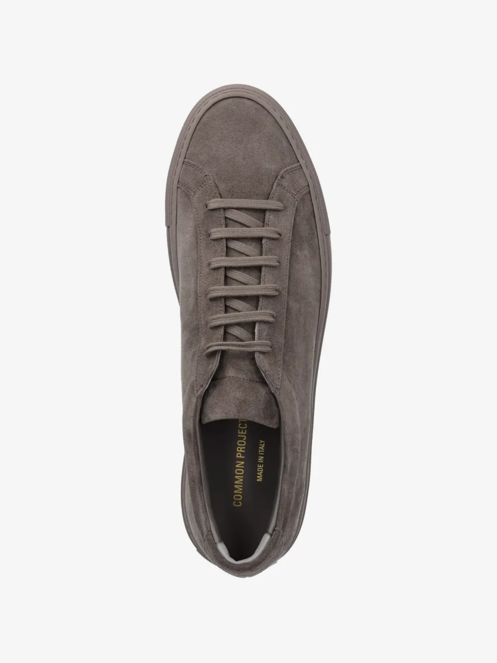COMMON PROJECTS 아킬레스 프리미엄 스웨이드 스니커즈