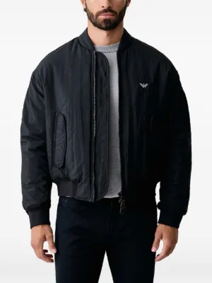 Emporio Armani ボンバージャケット メンズ通販 - FARFETCH