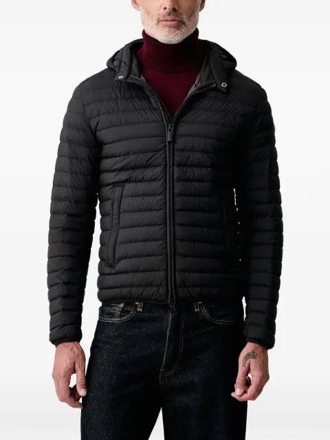 Colmar hooded quilted jacket