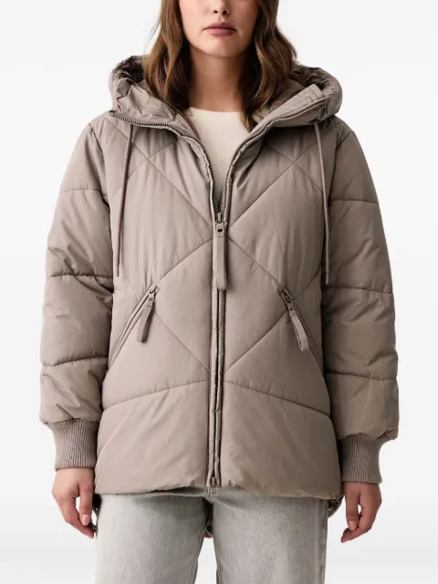 Marc O'Polo hooded padded parka 