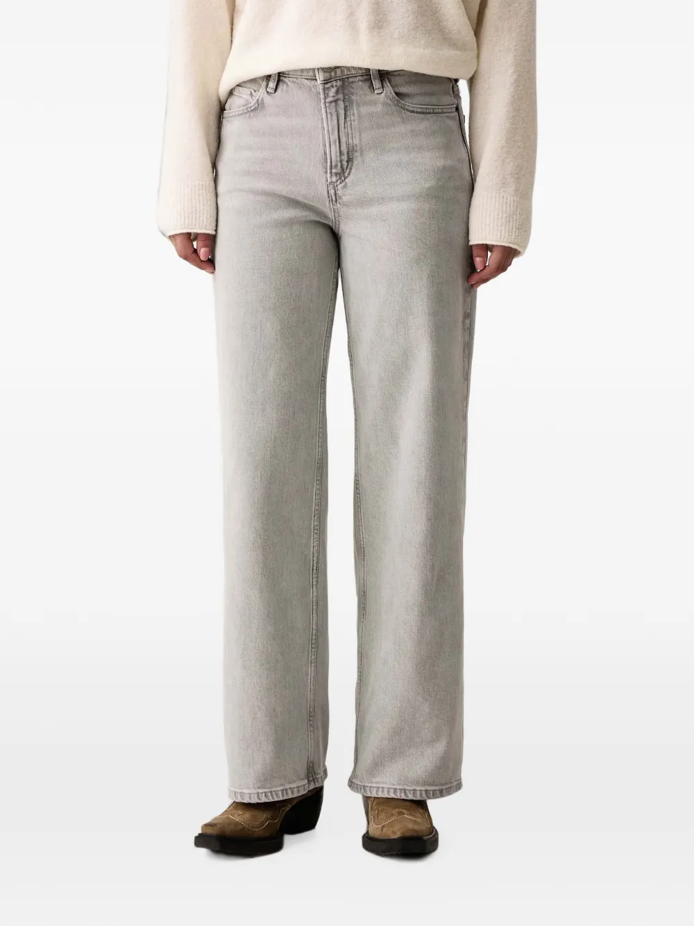 Marc O'Polo Tolva wide-leg jeans