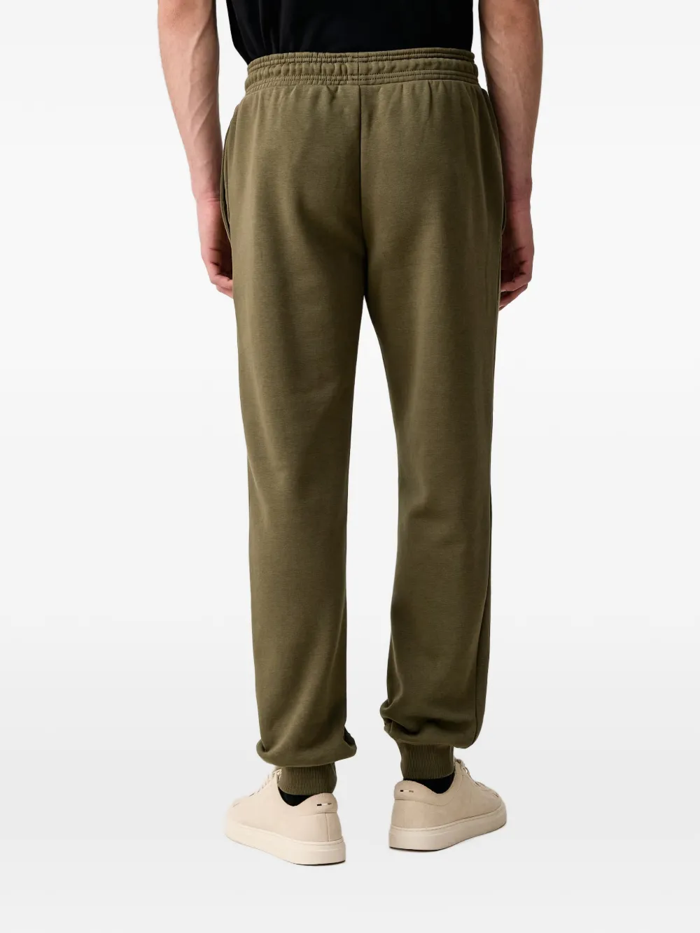 Napapijri Gori trainingsbroek met logoprint Groen