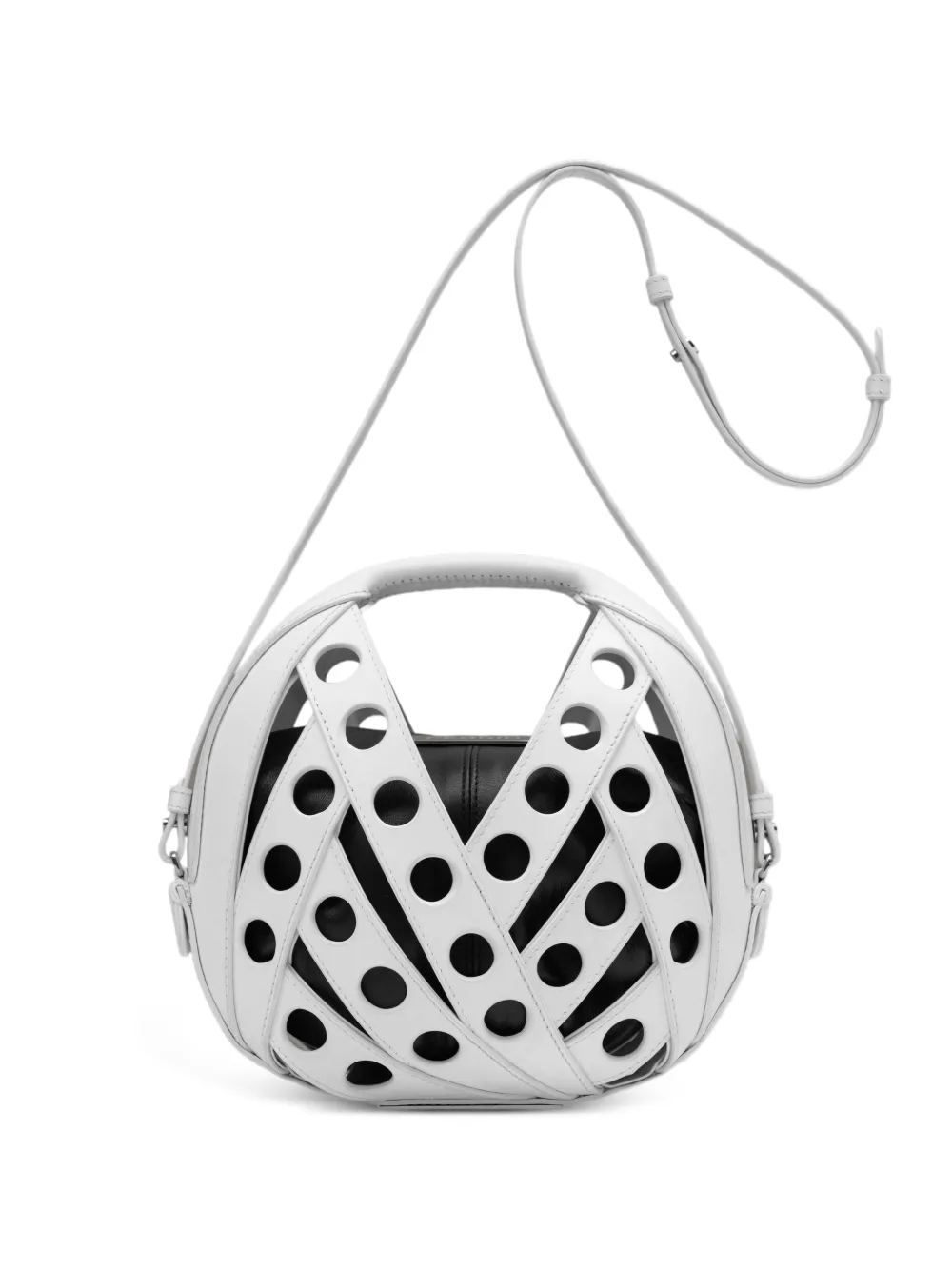 Perrin Paris Le Petit Panier tote bag