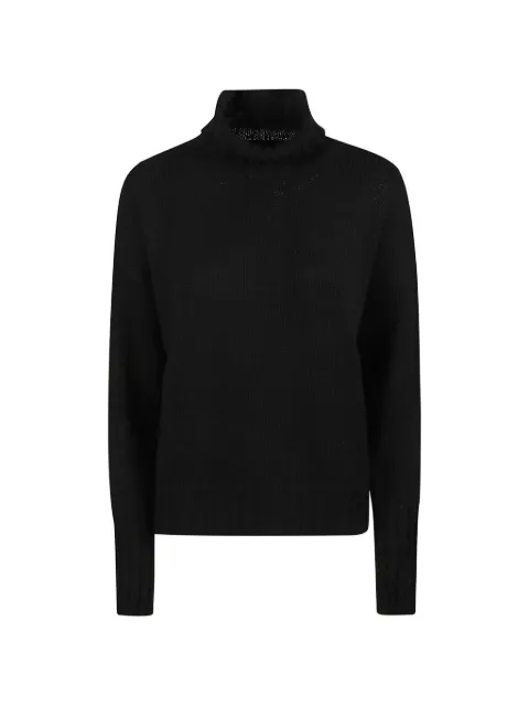 Aragona high-neck cashmere sweater