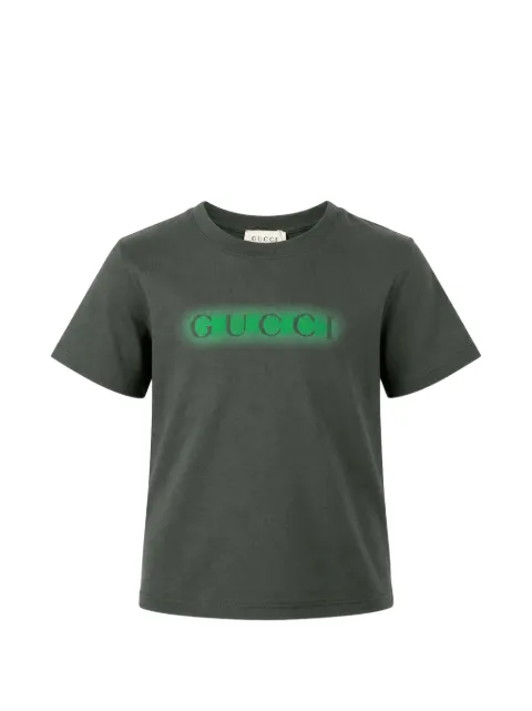 Gucci Kids logo-print T-shirt