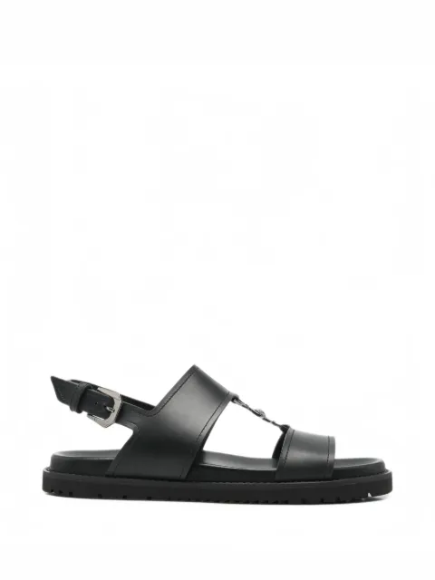 Versace Pre-Owned Medusa slingback sandals