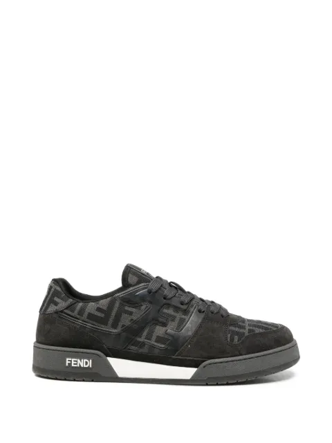 Fendi Pre-Owned Sneakers Match
