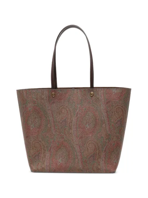 Etro Pre-Owned medium Arnica paisley tote bag