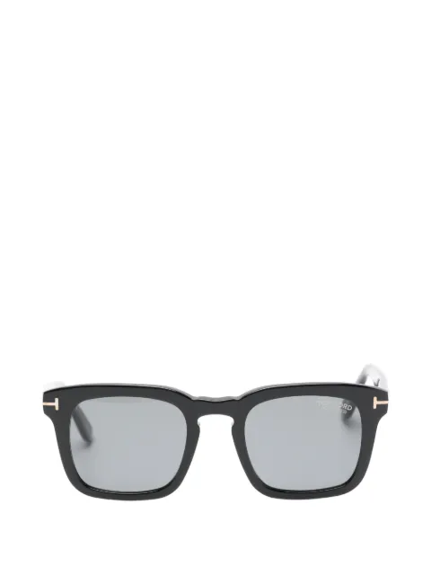 Tom Ford Pre-Owned lunettes de soleil Dax à monture carrée