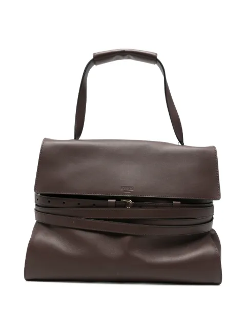 Moschino Pre-Owned Tie Me tote bag