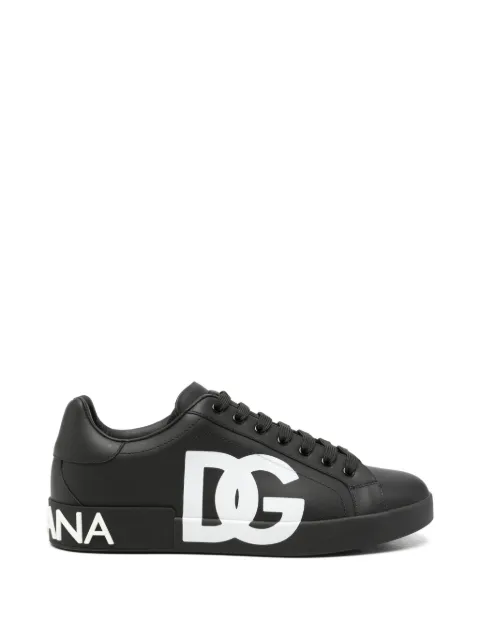Dolce & Gabbana Pre-Owned Portofino sneakers