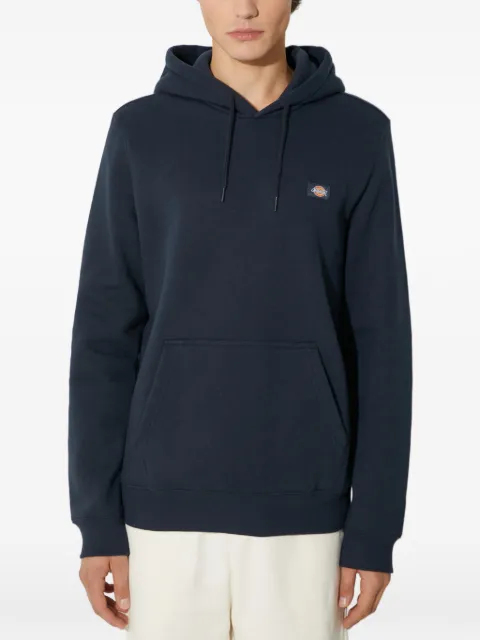 DICKIES logo-patch hoodie