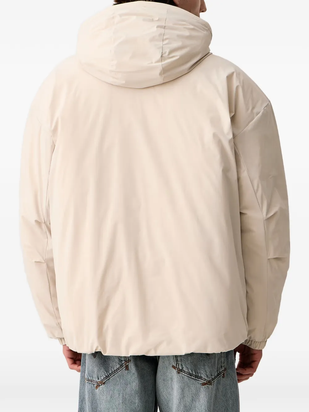 Columbia Jack met logoprint Beige