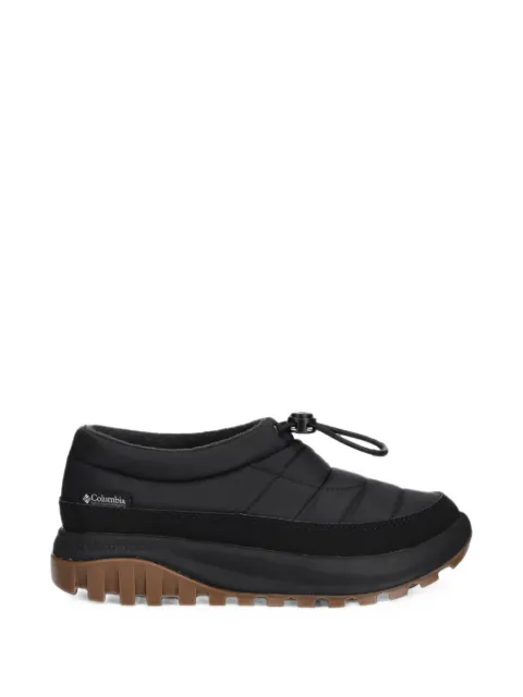 Columbia bottines matelassées Snowtrot Unwind à fermeture à stoppeur