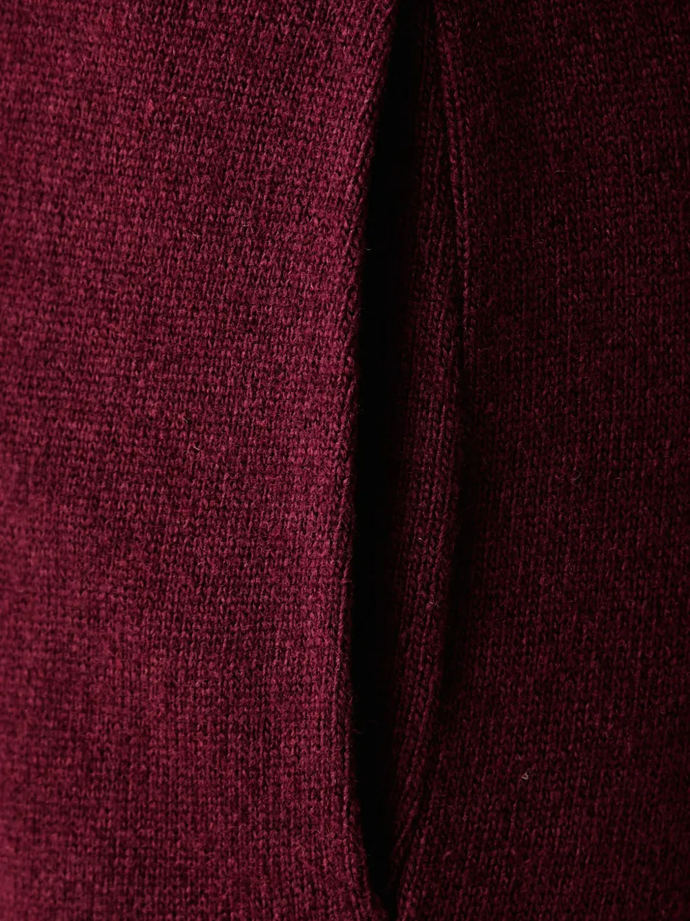 Ermanno Scervino Broek met wijde pijpen Rood