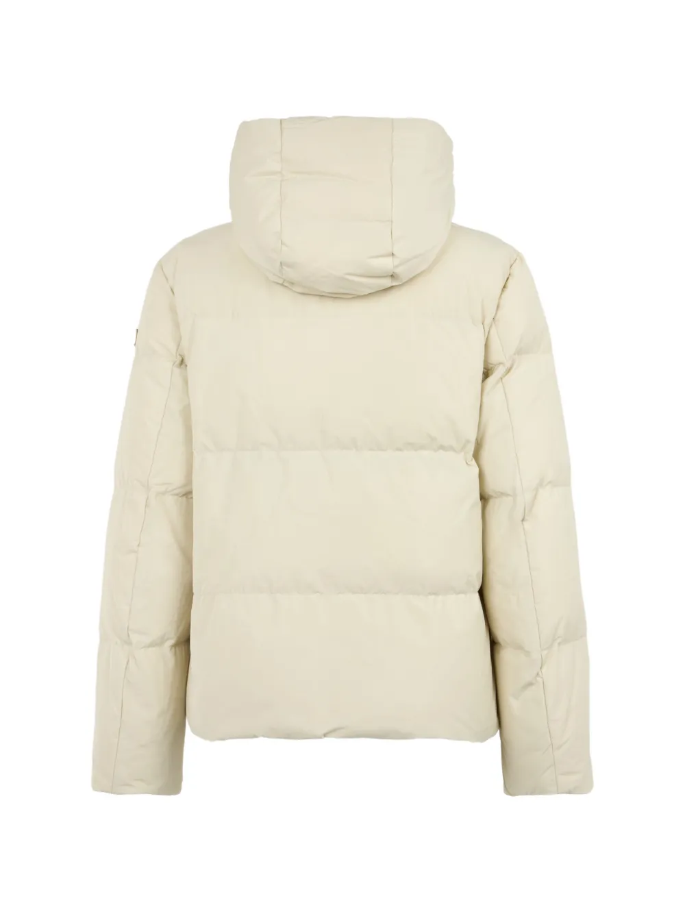 Tatras Valira gewatteerd jack met capuchon Beige