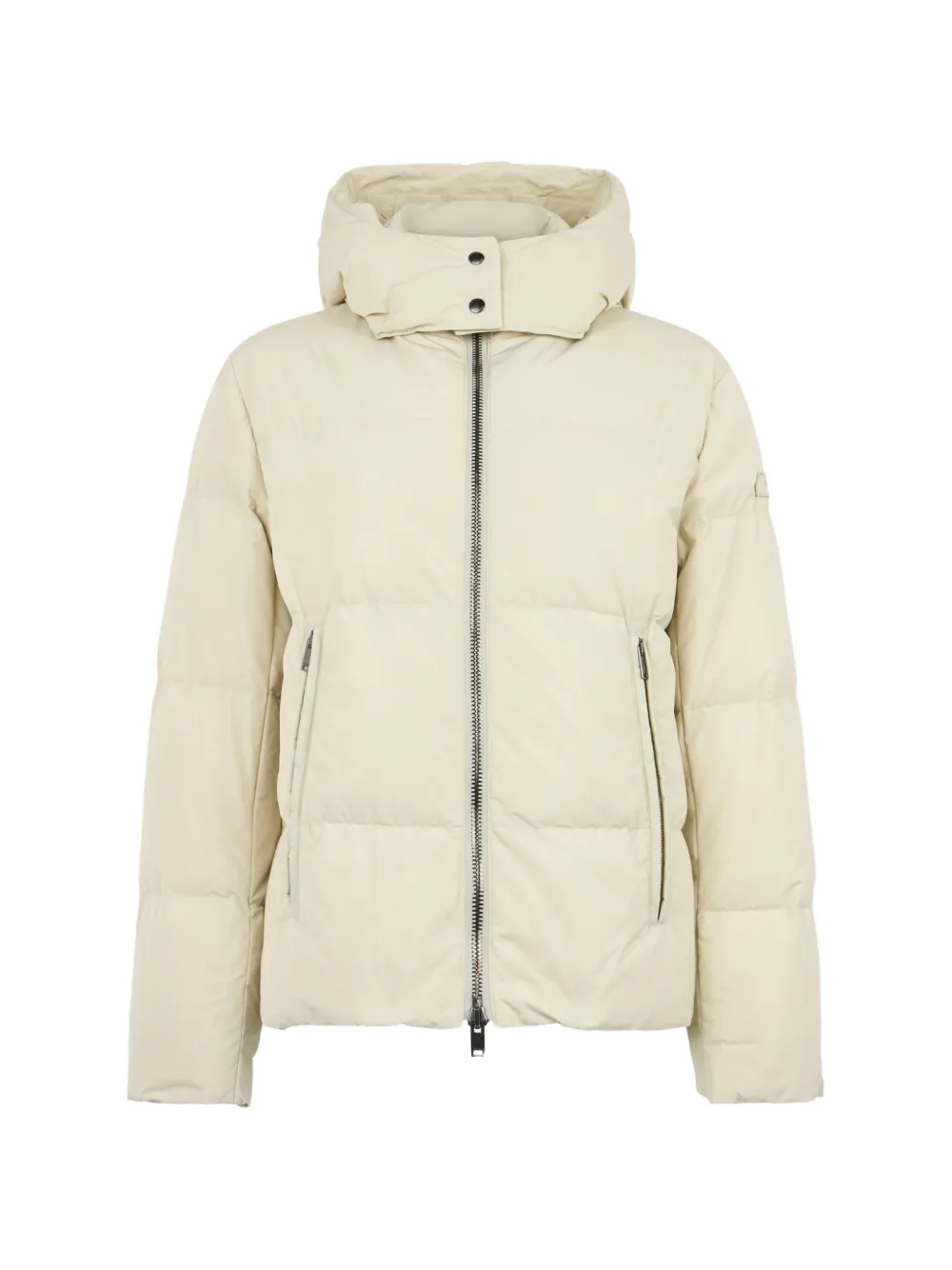 Tatras Valira quilted hooded jacket - Neutrals