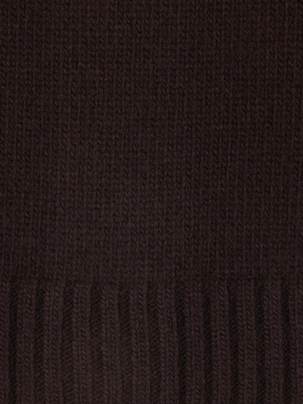 Roberto Collina button-up wool cardigan Bruin