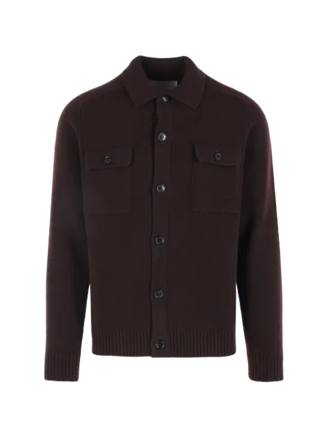 Roberto Collina button-up wool cardigan
