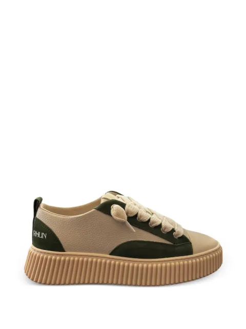 Rhun panelled sneakers