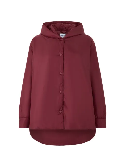 ASPESI Thermore hooded padded jacket